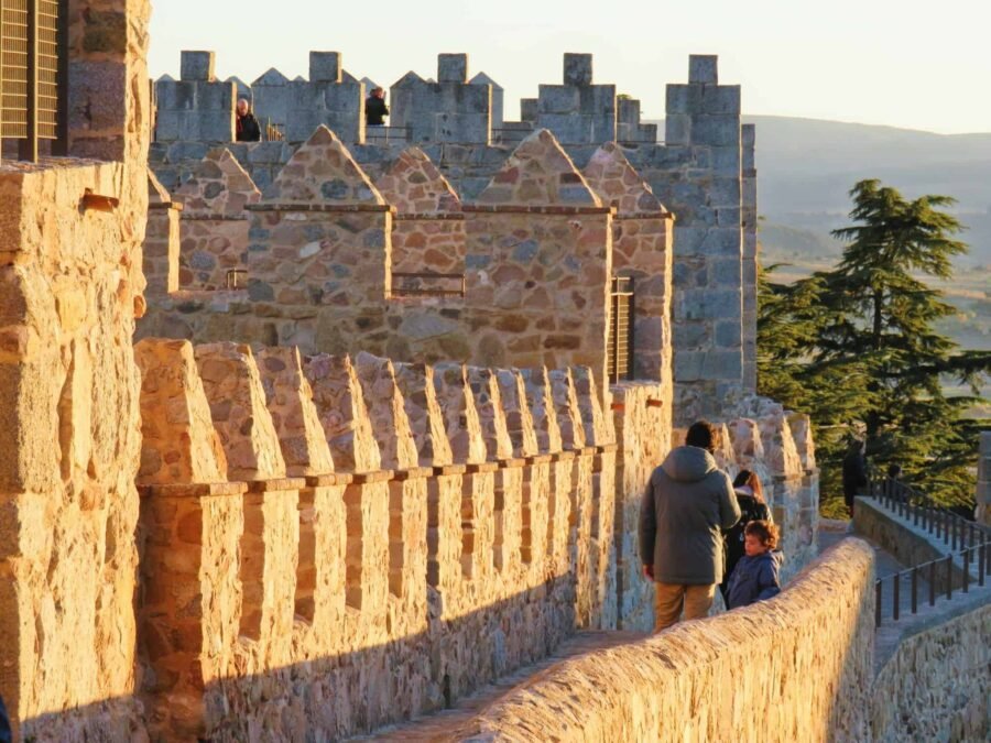 Muralla de Ávila