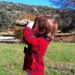Consejos para disfrutar del campo con los niños