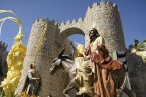 Semana Santa en Ávila