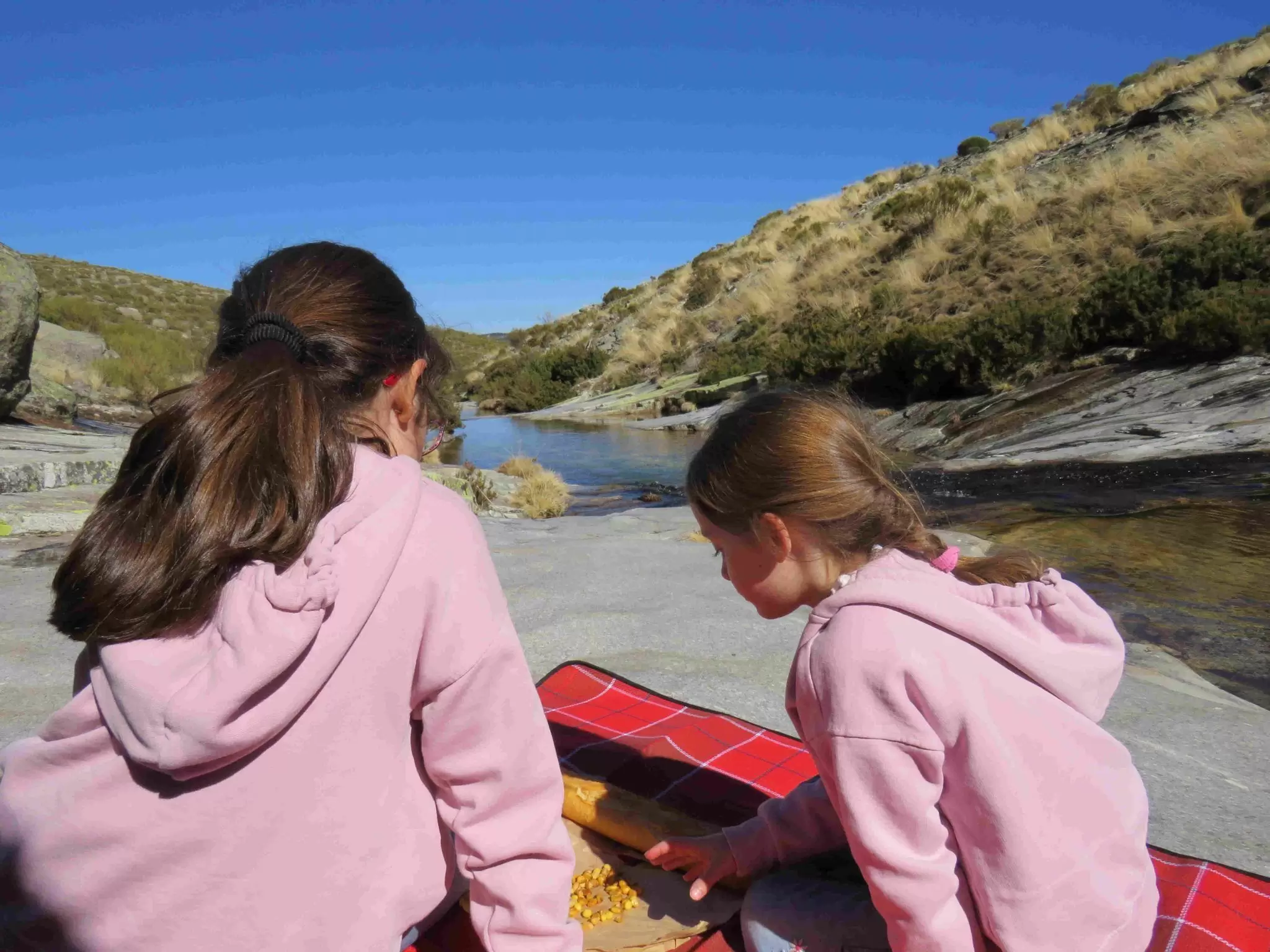 garganta de Valdeascas
