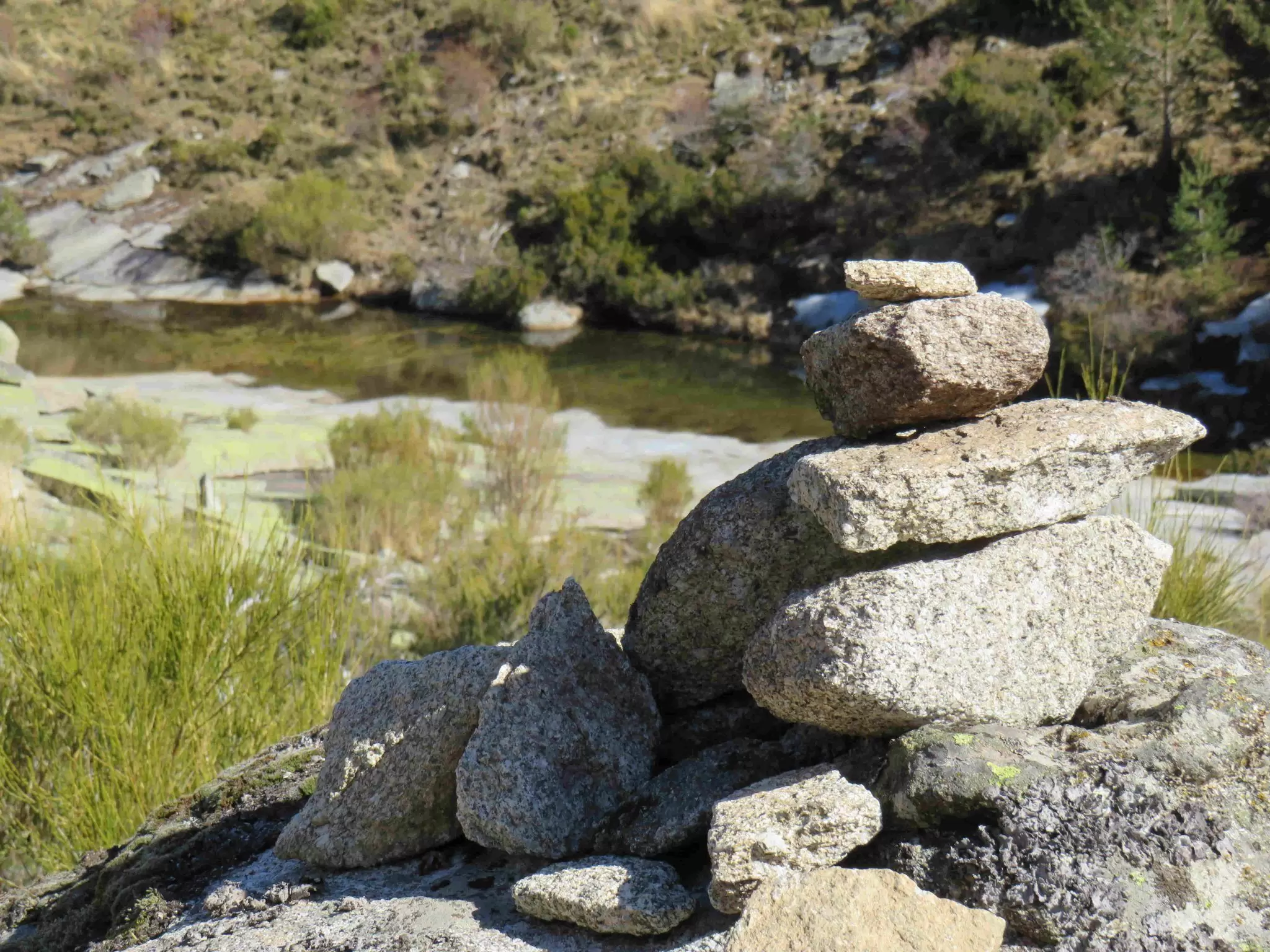 garganta de Valdeascas