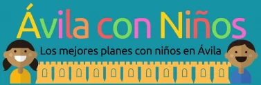 Ávila con niños