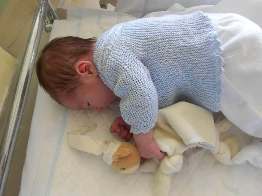 Trámites necesarios tras el nacimiento de un hijo