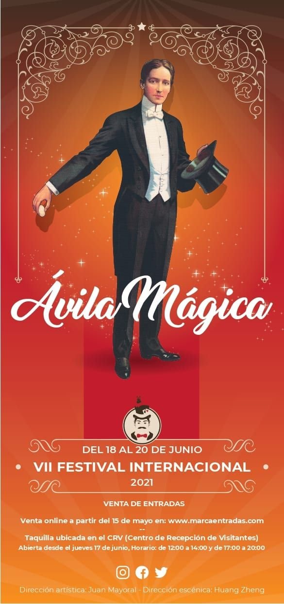 Magia en Ávila