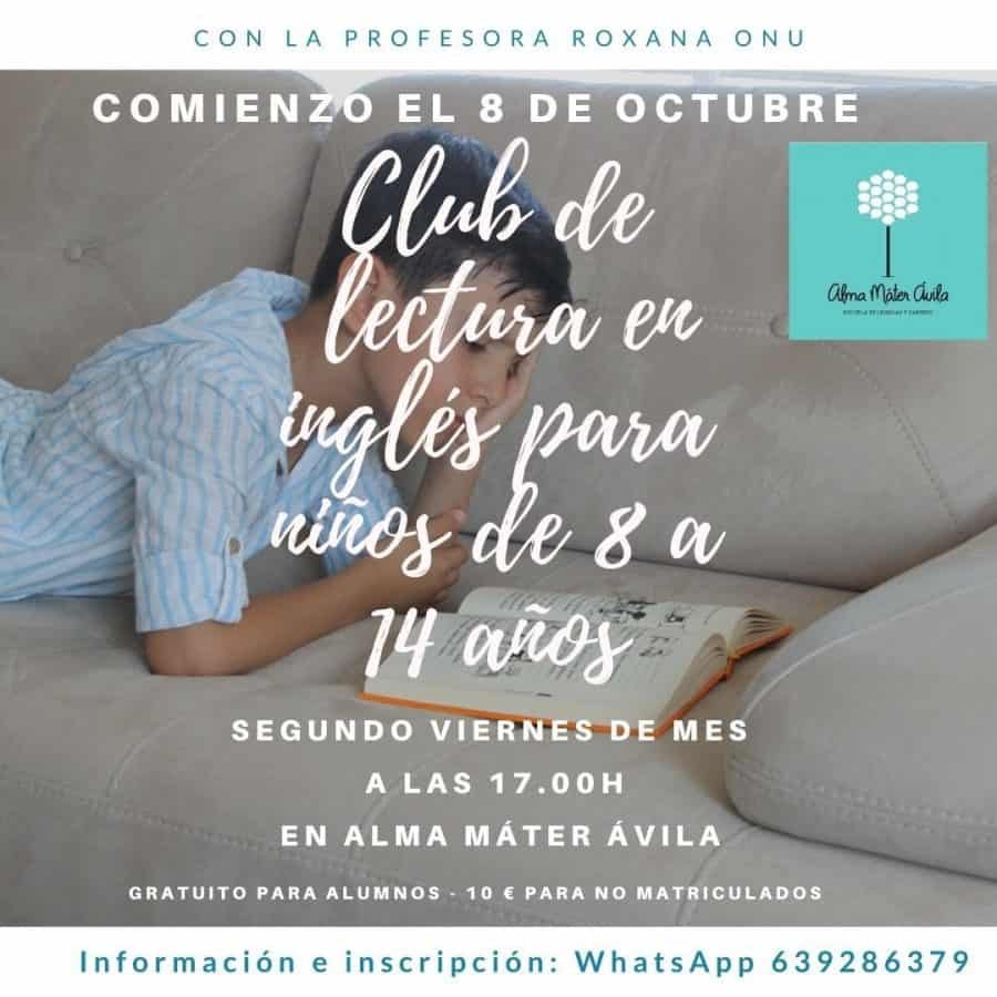Club de Lectura en Inglés