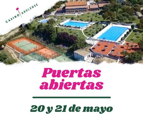 Puertas Abiertas Casino Abulense