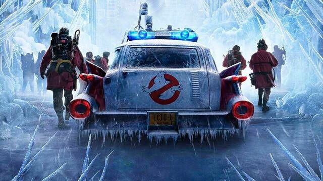 cazafantasmas imperio helado