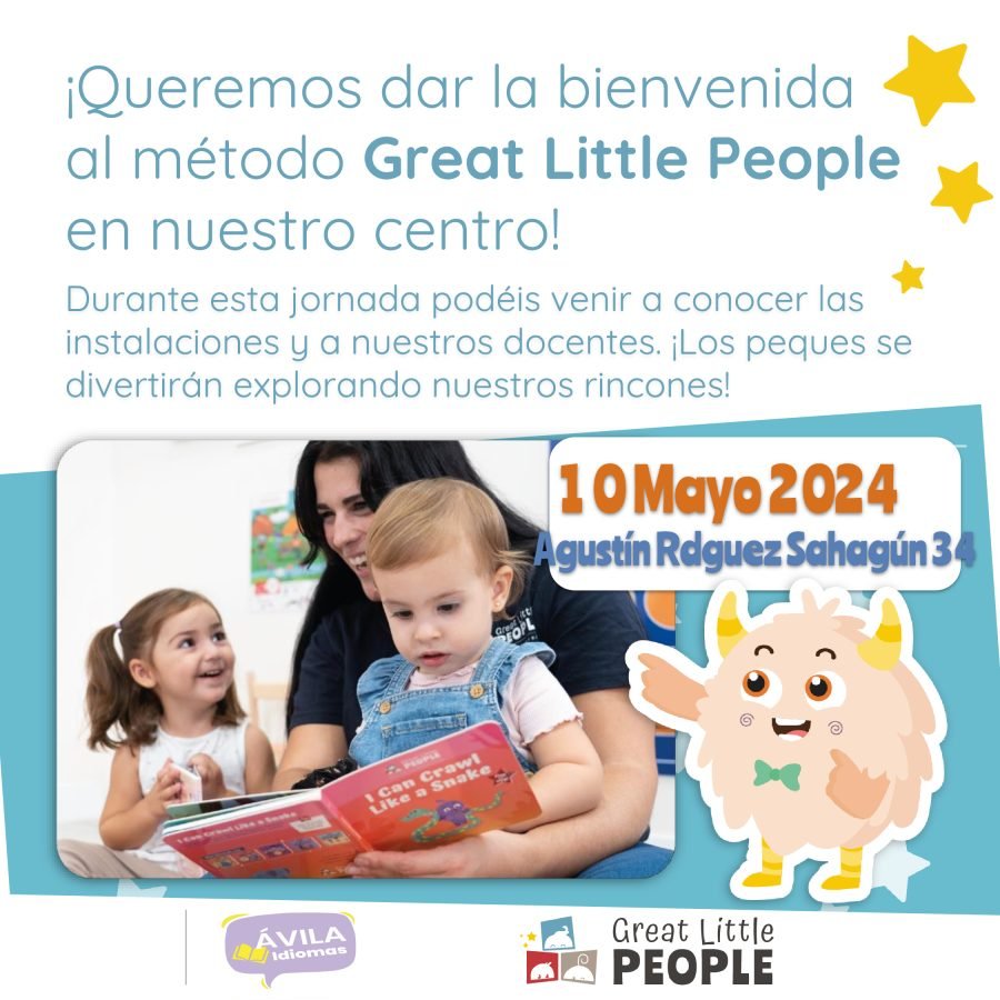 great little people