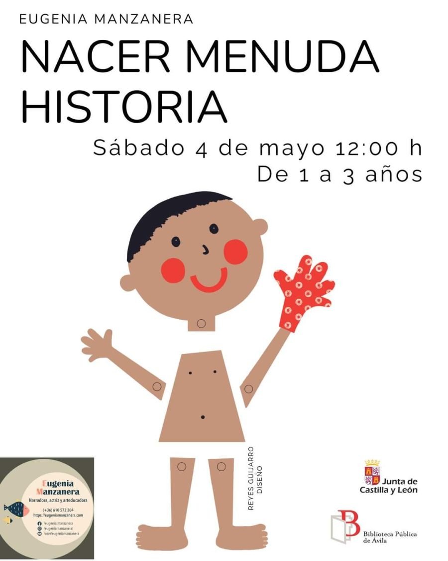 nacer menuda historia