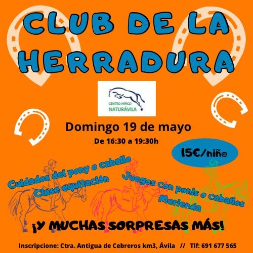 Club de la Herradura mayo