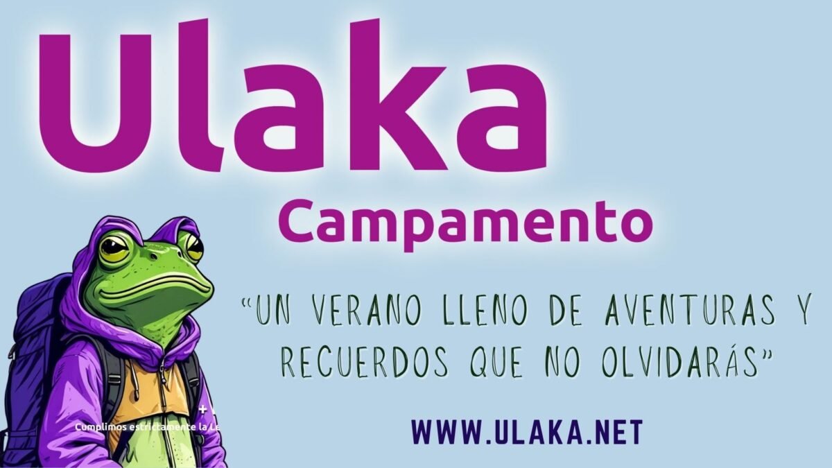 campamneto ulaka avila 2026