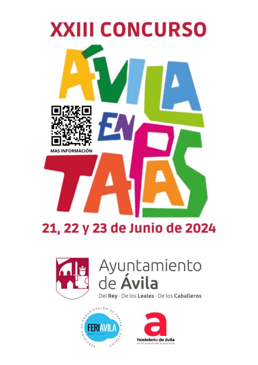 Ávila en Tapas 2024