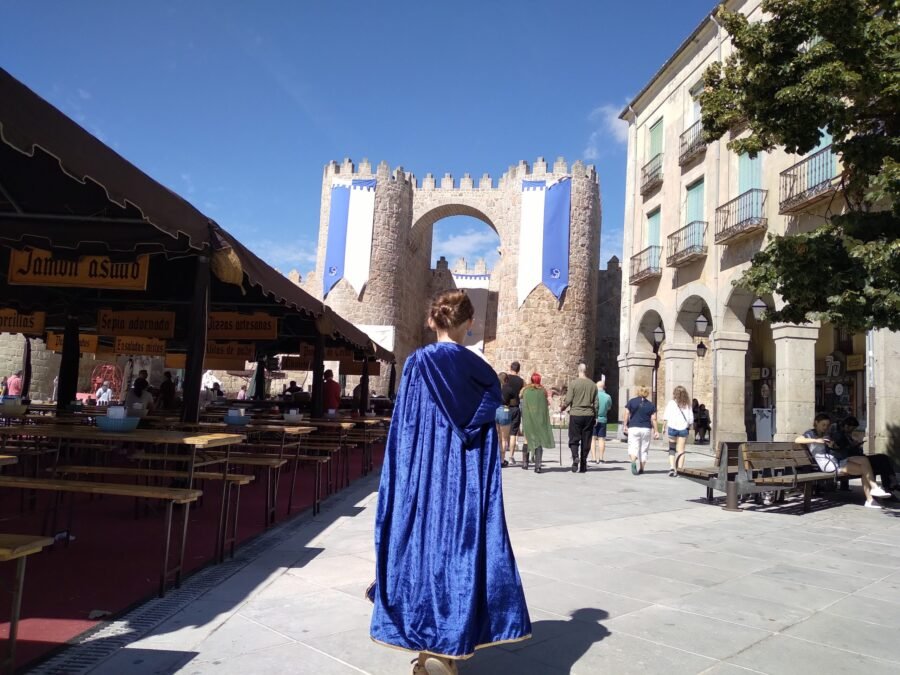 Mercado Medieval de Ávila