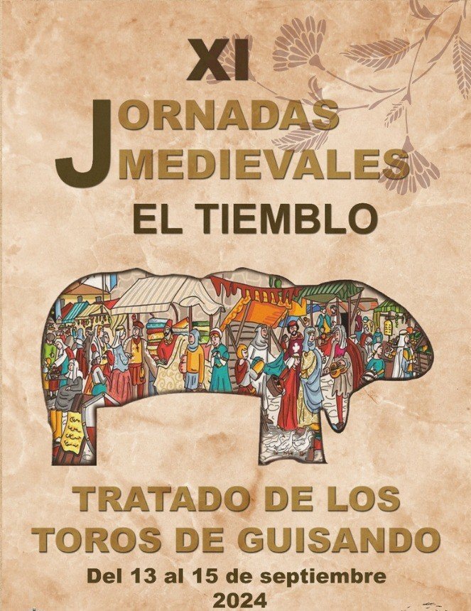 epresentación del Tratado de los Toros de Guisando