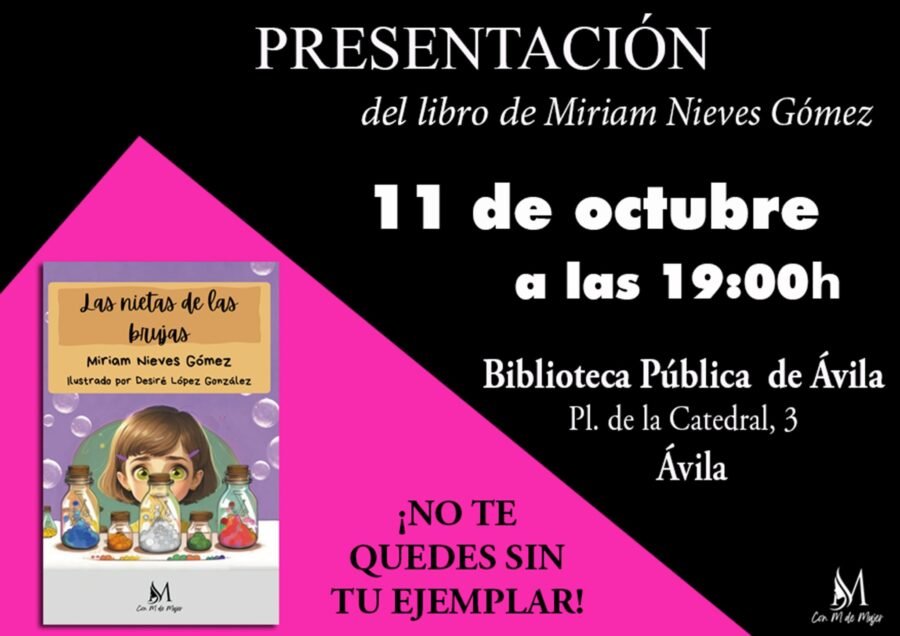 LAS NIETAS DE LAS BRUJAS