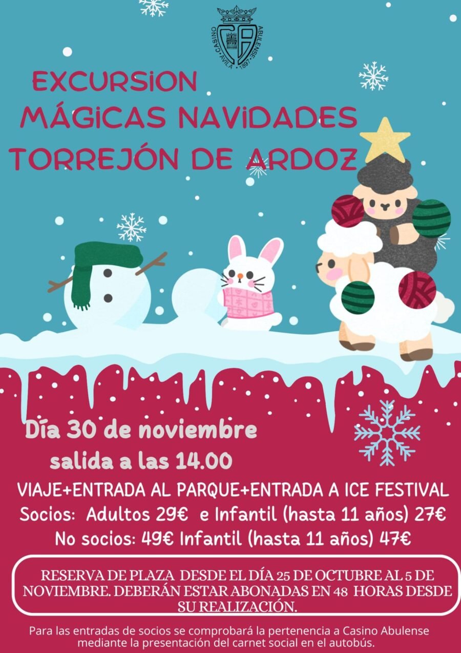 mágicas navidades
