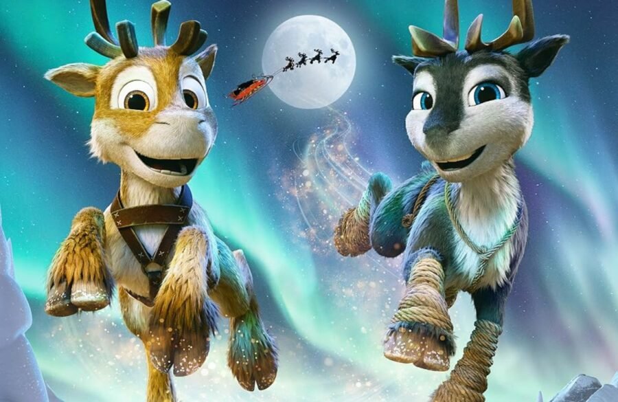 Niko: más allá de la aurora boreal