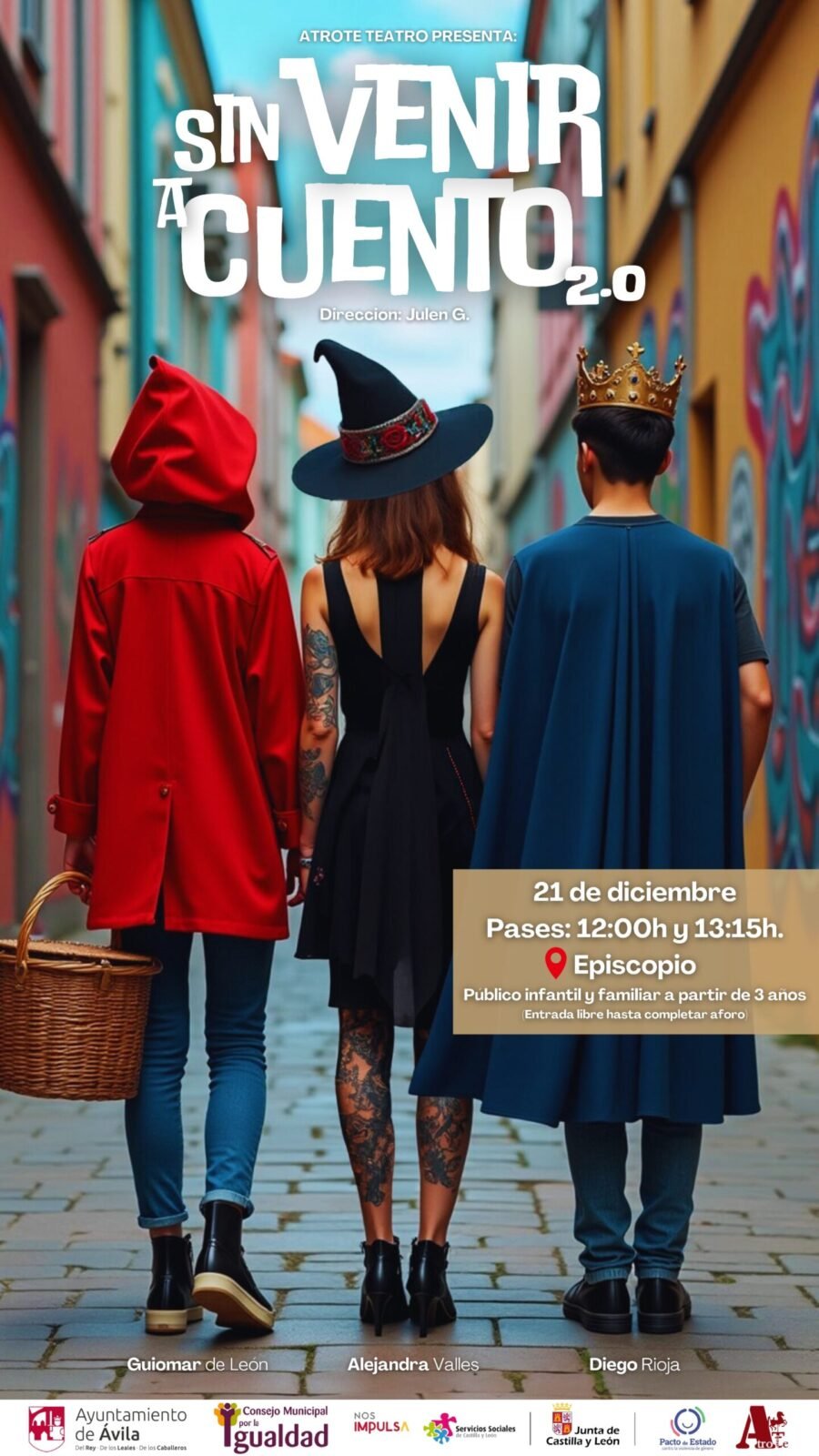 sin venir a cuento 2.0