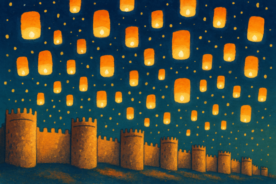 Luces de la Memoria 2026