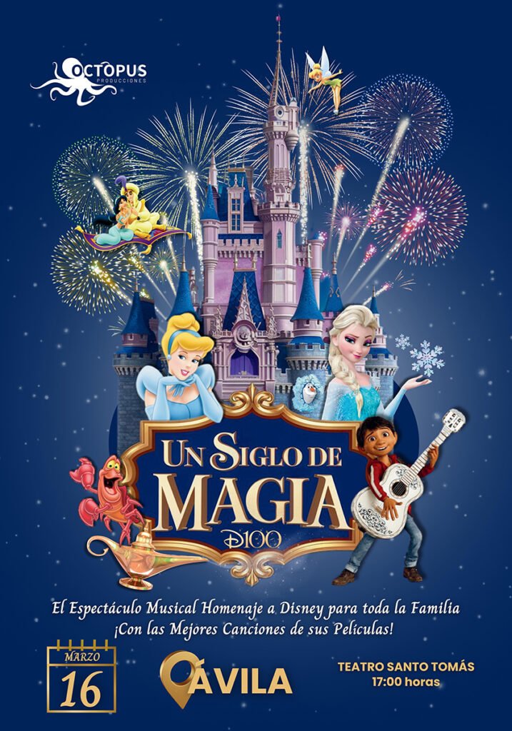 un siglo de magia