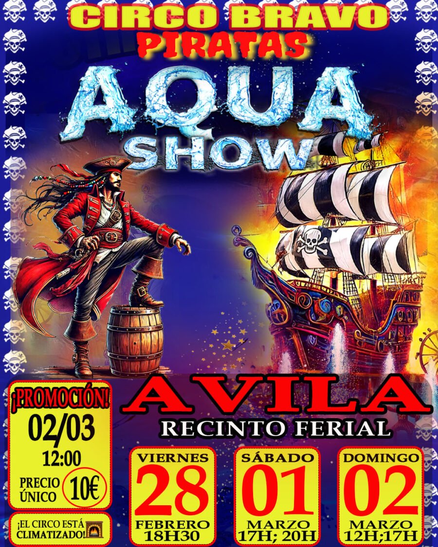 Circo Bravo Ávila