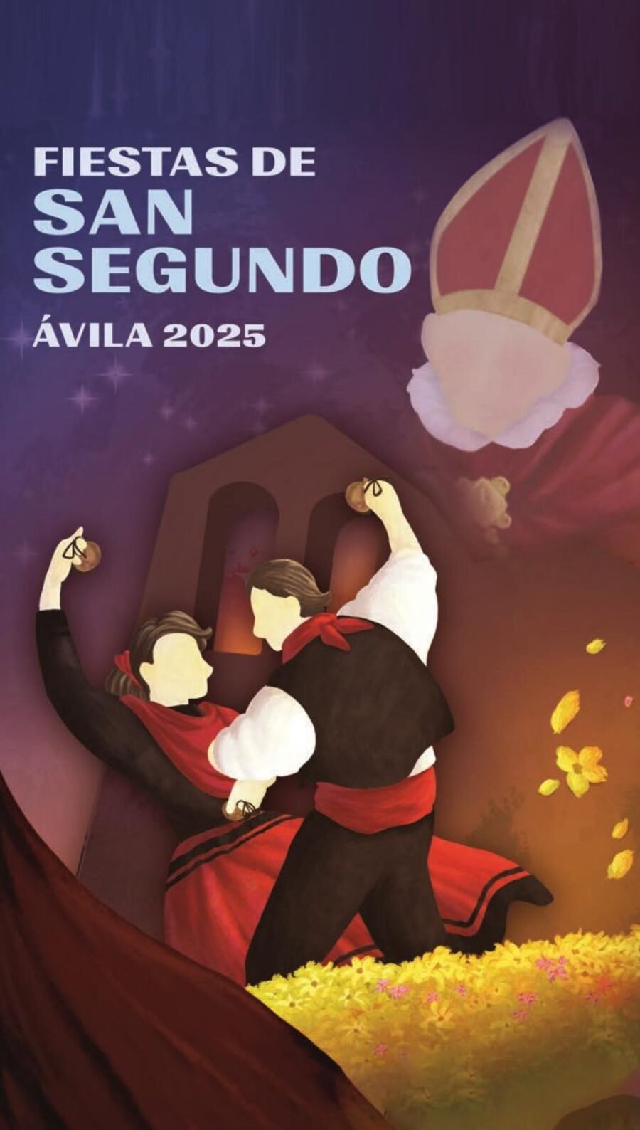 Fiestas de San Segundo 2025 en Ávila