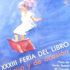Feria del Libro Antiguo y de Ocasión Ávila