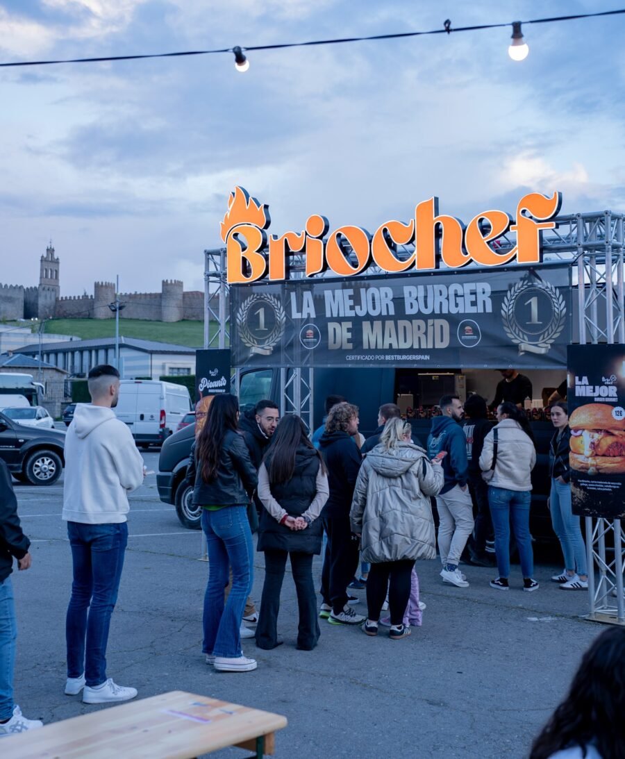 Burger Fest Ávila
