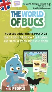Puertas abiertas Ávila Idiomas