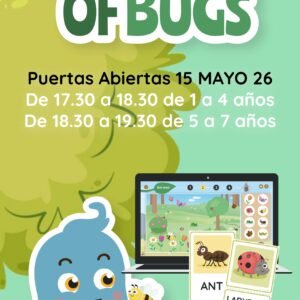 Puertas abiertas Ávila Idiomas