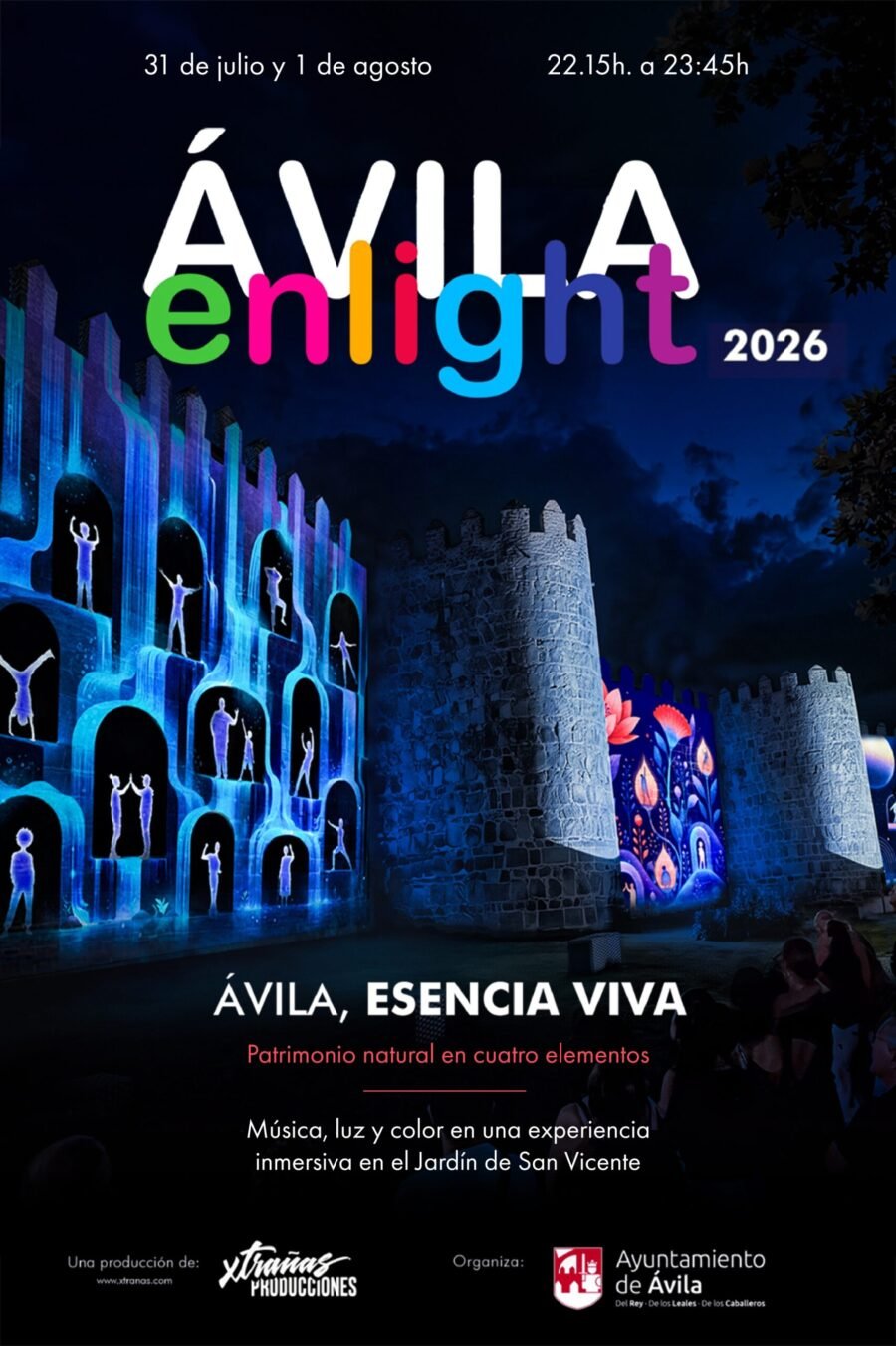 Ávila Enlight