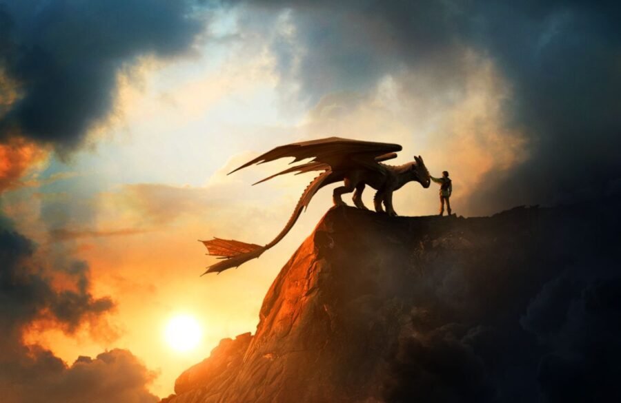 Cómo entrenar a tu dragón