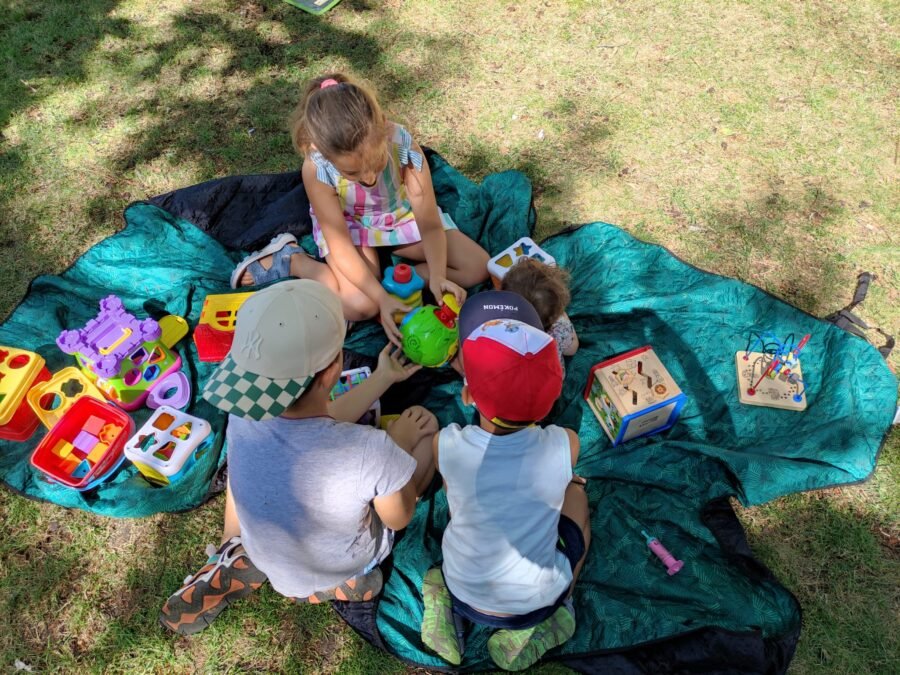 casita del parque de ávila