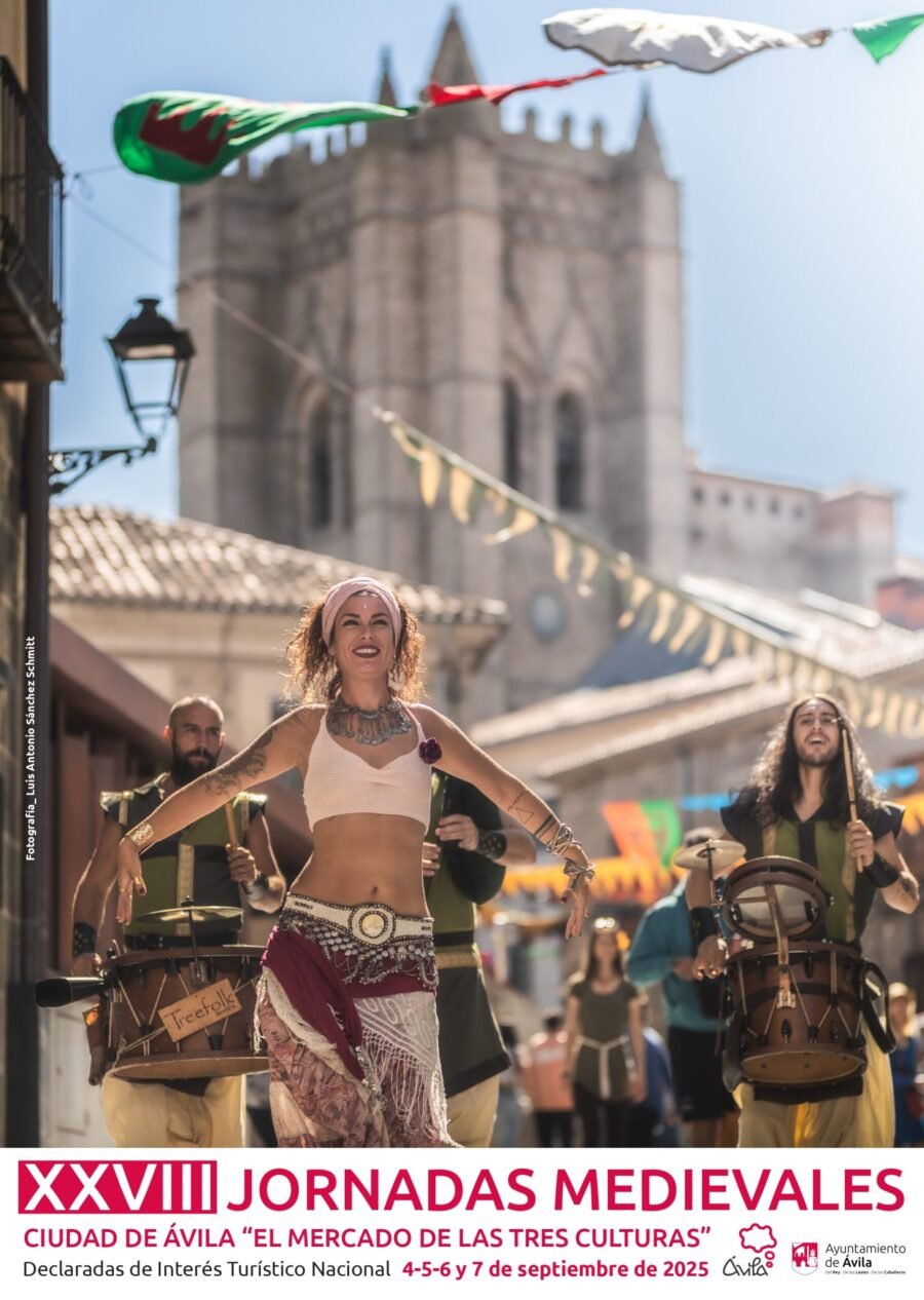 Mercado Medieval de Ávila 2025