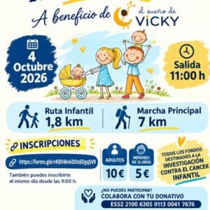 El Sueño de Vicky