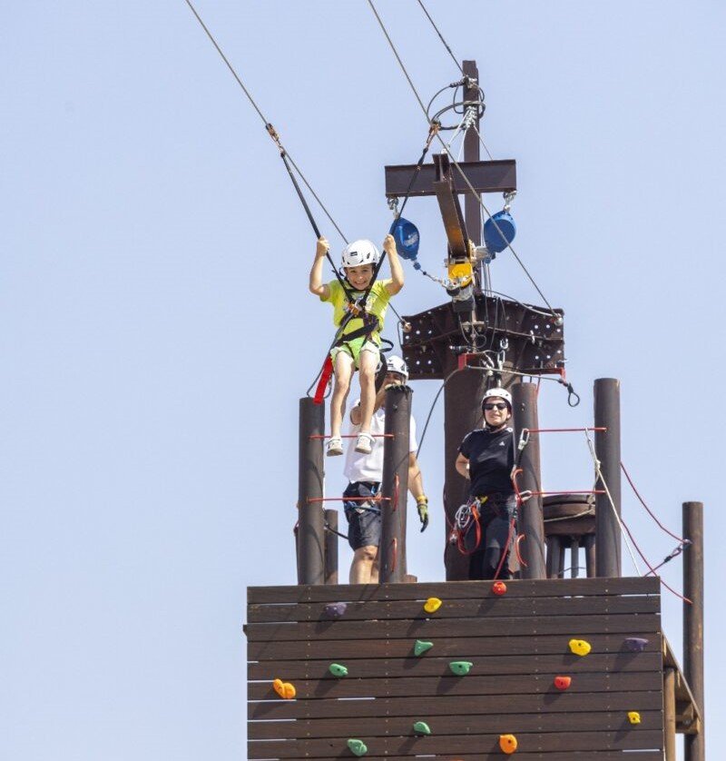 Semana Santa 2026 en Laguna del Oso by Kerbest
