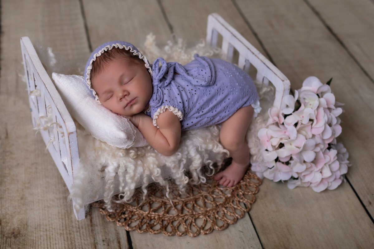 El primer año del bebé en fotos, con Susana Palacios