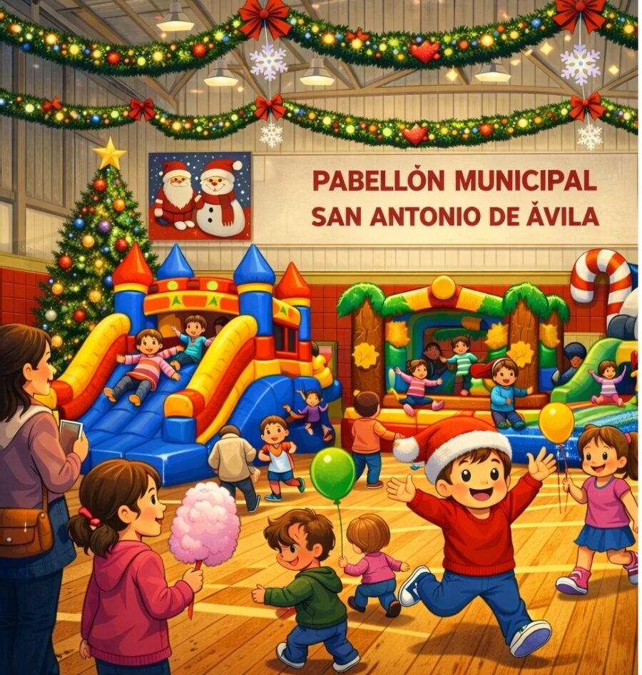 fiesta infantil en san antonio