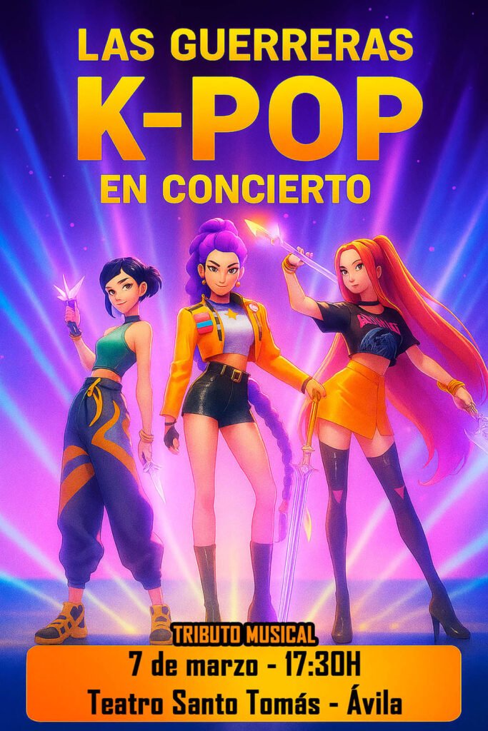 guerreras K-POp