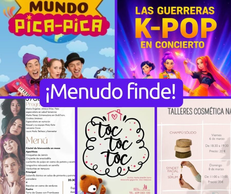 Planes para el finde del 7 y 8 de marzo en ávila