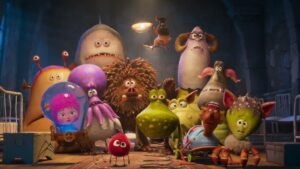 frankie y los monstruos