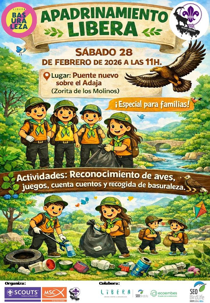 SCOUTS GREDOS