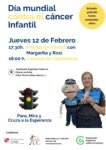 Actividad para niños por el Día Contra el Cáncer Infantil