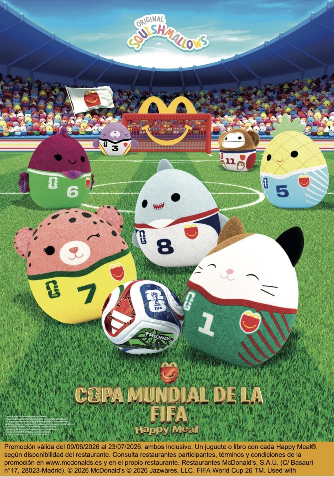 mcdonalds avila