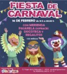 fiesta carnaval avila 2026 mis amigos