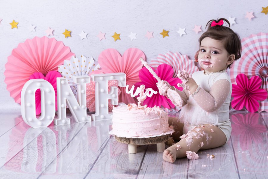 El primer año del bebé en fotos, con Susana Palacios