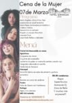 Cena de la Mujer en el Hotel Sonsoles