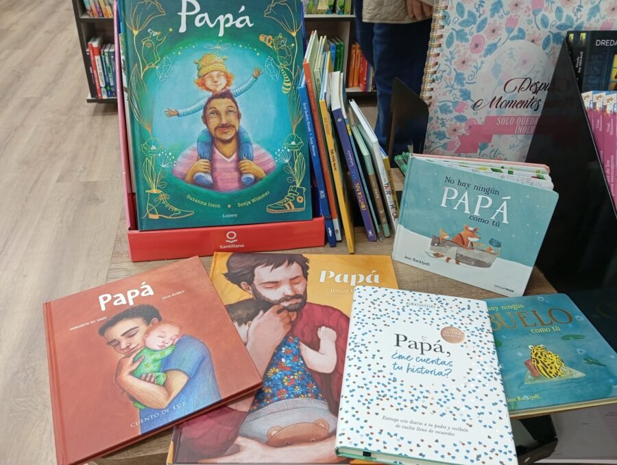 Cuentos por el Día del Padre