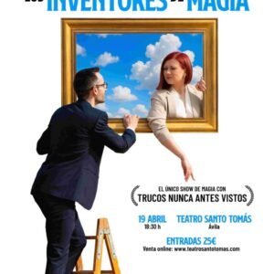 Inventores de Magia en Ávila
