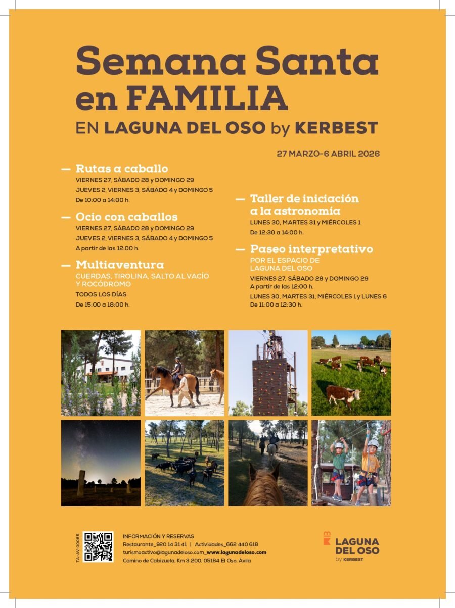 Semana Santa 2026 en Kerbest